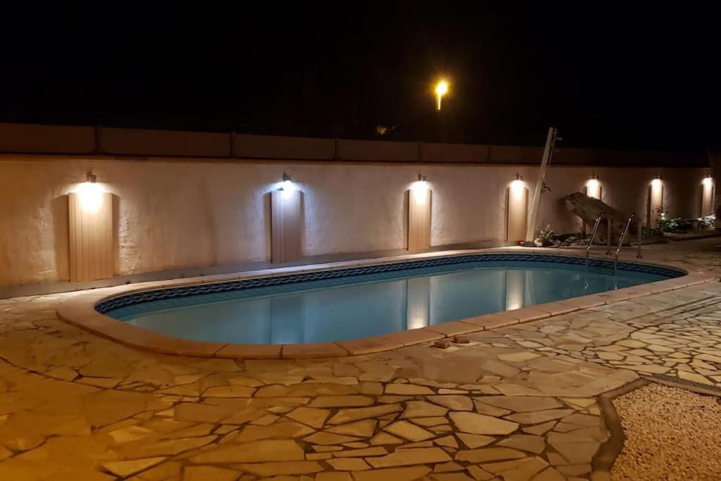 Villa Avec Piscine A St Marie La Sainte-Marie-la-Mer
